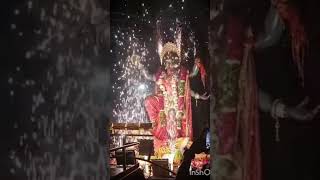 Itarsi Suraj Ganj ki maharani visarjan YatraMahakaliitarsi Devi [upl. by Nylannej]