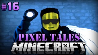 GANGSTER schlagen wieder ZU  Minecraft Pixel Tales 016 DeutschHD [upl. by Kraus]