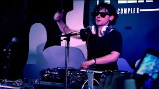 Skrillex SXSW 2014  Live at Complex House 1080p HD [upl. by Enilesor]