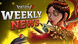 This Week in Identity V  Call of the Abyss 7 Is Here [upl. by Agata222]