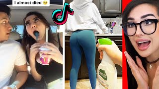 Tik Tok Pranks That Went Too Far [upl. by Targett]