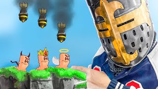 Swaggersouls plays with our worms [upl. by Attener]