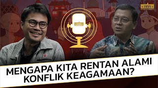 PODCAST DARI BINA GRAHA  Indonesia Bangsa yang Punya Daya Tahan dari Beragam Konflik Keagamaan [upl. by Jerrome]