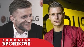 ŁUKASZ PISZCZEK  oczami ojca i Kuby Błaszczykowskiego 2016 [upl. by Ahsael933]