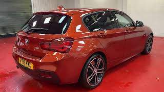 2019 BMW 118i MSport Shadow Edition [upl. by Edahs]