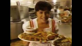 Swiss Chalet Commercial 1983 [upl. by Assirol]