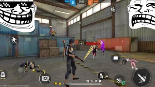 Grandmaster player  Lone wolf 1v1 headshot moments 😎 full gameplay  Garena free fire max [upl. by Aharon773]