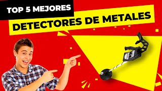 🔥Top 5 Mejores Detectores de Metales del 2022 ✅ ❯❯ 【 Calidad  Precio】 [upl. by Llien836]