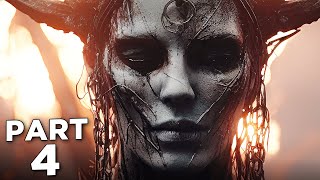 SENUAS SAGA HELLBLADE 2 Walkthrough Gameplay Part 4  ILLTAUGA quotINGUNNquot GIANT BOSS FULL GAME [upl. by Afital]