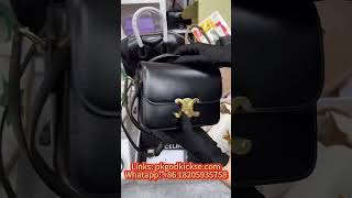 Unboxing Designs Triomphe Buckle Shoulder Bag bestbag freefire [upl. by Nnyroc]