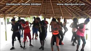 Dj Mix Premier  Mal à la Tête Chorégraphie Djamboola Fitness Abidjan [upl. by Cosette500]