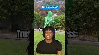 This KSI Song Should Be Cancelled😱 [upl. by Luapnhoj]