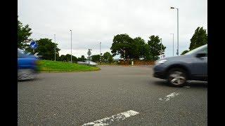 How to Emerge onto Roundabouts [upl. by Nwahsauq]