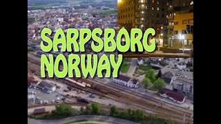 Norway Life Sarpsborg Norway fifth largest urban area in Norway  7 urban place in my vlog [upl. by Ayisan]