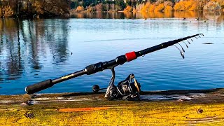 Best Telescopic Fishing Rods 2024  Top 7 Best Telescopic Fishing Rod and Reel Combo [upl. by Niaz]