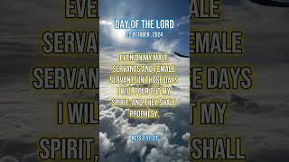 Acts 21721 Day of the Lord [upl. by Ahsinar820]