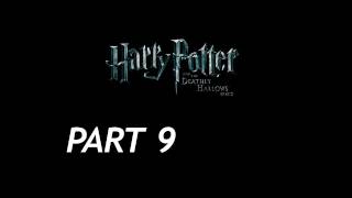 Harry Potter and the Deathly Hallows Part 2 Walkthrough  Part 9  Chapter 6  A Giant Problem [upl. by Ruyam]