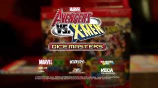 Marvel Dice Masters Trailer [upl. by Ymer]