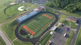 Ryle High School football field has gotten a refreshing [upl. by Lrae]