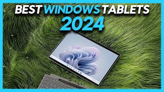 Best Windows Tablet 2024  Top 6 Best Windows Tablets Review [upl. by Gilburt972]