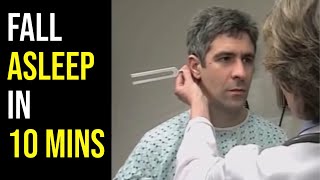 The Best Unintentional ASMR Medical Exam EVER  Real Doctor Performs Full Medical Exam  Sleep Aid [upl. by Asenad]