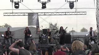 SIGNUM REGIS  Through The Desert Through The Storm Live MoM 2015 [upl. by Oinota]