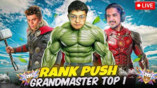 🔴Live Full Josh😡 Top 1 Road To 3 Million 🗿👑Garena Free Fire  ‪xmania ungraduategamer [upl. by Am]