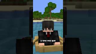 Cómo torturar a un esqueleto en Minecraft 🤫 [upl. by Arrak157]