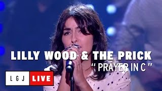 Lilly Wood and the Prick  Prayer In C  Live du Grand Journal [upl. by Libbie]