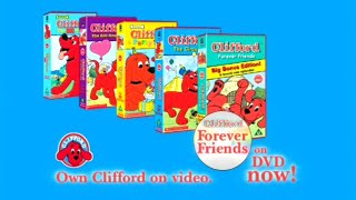 Clifford the Big Red Dog  Video Advertisement [upl. by Brianna]