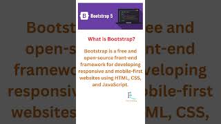 Bootstrap  What is Bootstrap [upl. by Anilorac72]