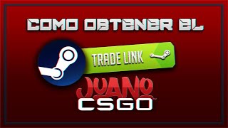 👉🏻 COMO OBTENER STEAM TRADE   Trade Link  URL   TUTORIAL  2021 💻 [upl. by Loralyn938]