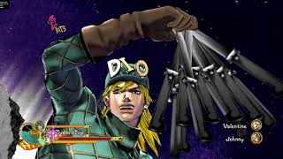 Diego Brando  EOH amp ASBR Fan English Dub [upl. by Aronel532]