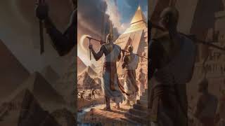 GIANT MAN GETS TO WORK 💪history egypt ancient work viralvideo [upl. by Sophie]