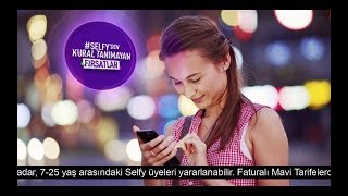 Selfy’nin Faturalı Mavi Kampanyaları Reklam Filmi [upl. by Ensign]