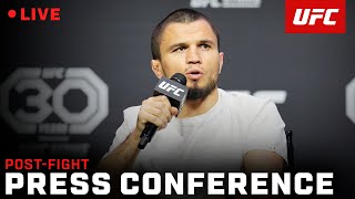 🔴 UFC Abu Dhabi PostFight Press Conference [upl. by Stephania]