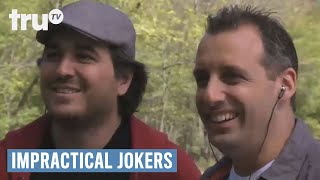 Impractical Jokers  Could You Help Me Bury This [upl. by Leuams]