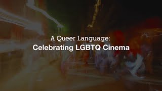 ProudtoBe Celebrating LGBTQ Cinema [upl. by Sig]