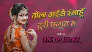 Holi Dj Song 2024 Tor mor jhagadaDukalu yadavCg Holi Song mixSai Dj Zone Khodri holidjremixsong [upl. by Streetman378]