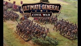 UGCW  Chancellorsville  Legendary Confederate Campaign [upl. by Eugenio]