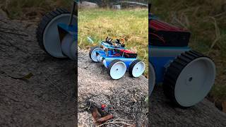 Making a Remote Control Car under 10🤑 shorts cycling shortindia [upl. by Ingra]