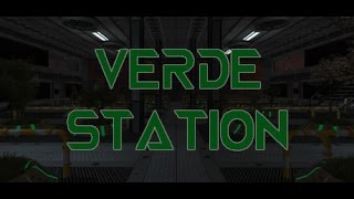 Verde Station Gameplay 1 STREAM [upl. by Trixy]