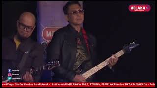 LAYU DIHUJUNG MEKAR LIVE SJAFIE RIO [upl. by Inanuah]