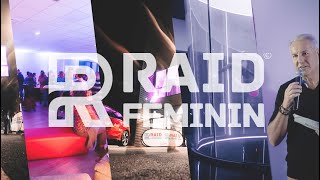 Soirée Raid Féminin  Et si on prenait de la hauteur [upl. by Faust]