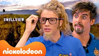 Every Henry Danger Undercover Mission Outside of Swellview  30 Minutes of Dangerverse  Nickelodeon [upl. by Gualtiero]