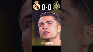 Real Madrid vs Al nassr Friendly Match 2024 imaginary Ronaldo vs Bellingham amp Mbappe football [upl. by Killian902]