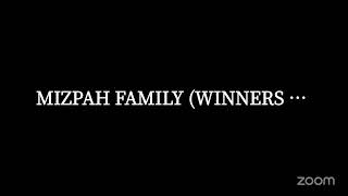 WINNERS HOUR WITH MIZPAH FAMILY [upl. by Ylrad]