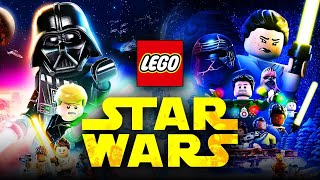 Every Jingle from Schaffrillas’ Lego Star Wars Ranking Video [upl. by Oniger44]