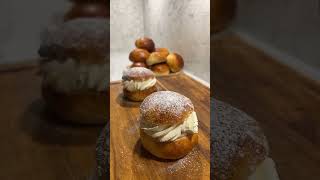 Recipe Swedish semla [upl. by Libnah]