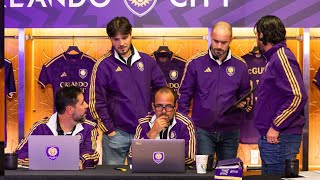 Behind the Scenes at the 2024 MLS SuperDraft [upl. by Idnis]